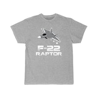 Thumbnail for Funny Jets - F 22 Raptor - Aircraft Engine Humor T SHIRT THE AV8R