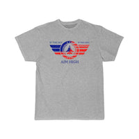 Thumbnail for IF the SKY is the limit AIM HIGH T-SHIRT THE AV8R