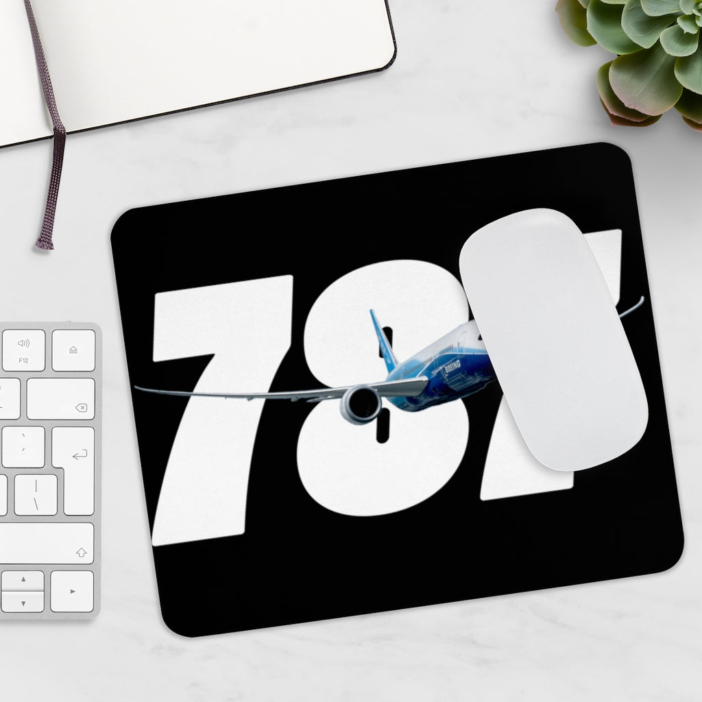 BOEING 787  -  MOUSE PAD Printify