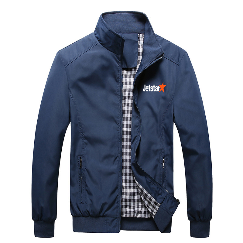 JETSTAR AIR LINES AUTUMN JACKET THE AV8R