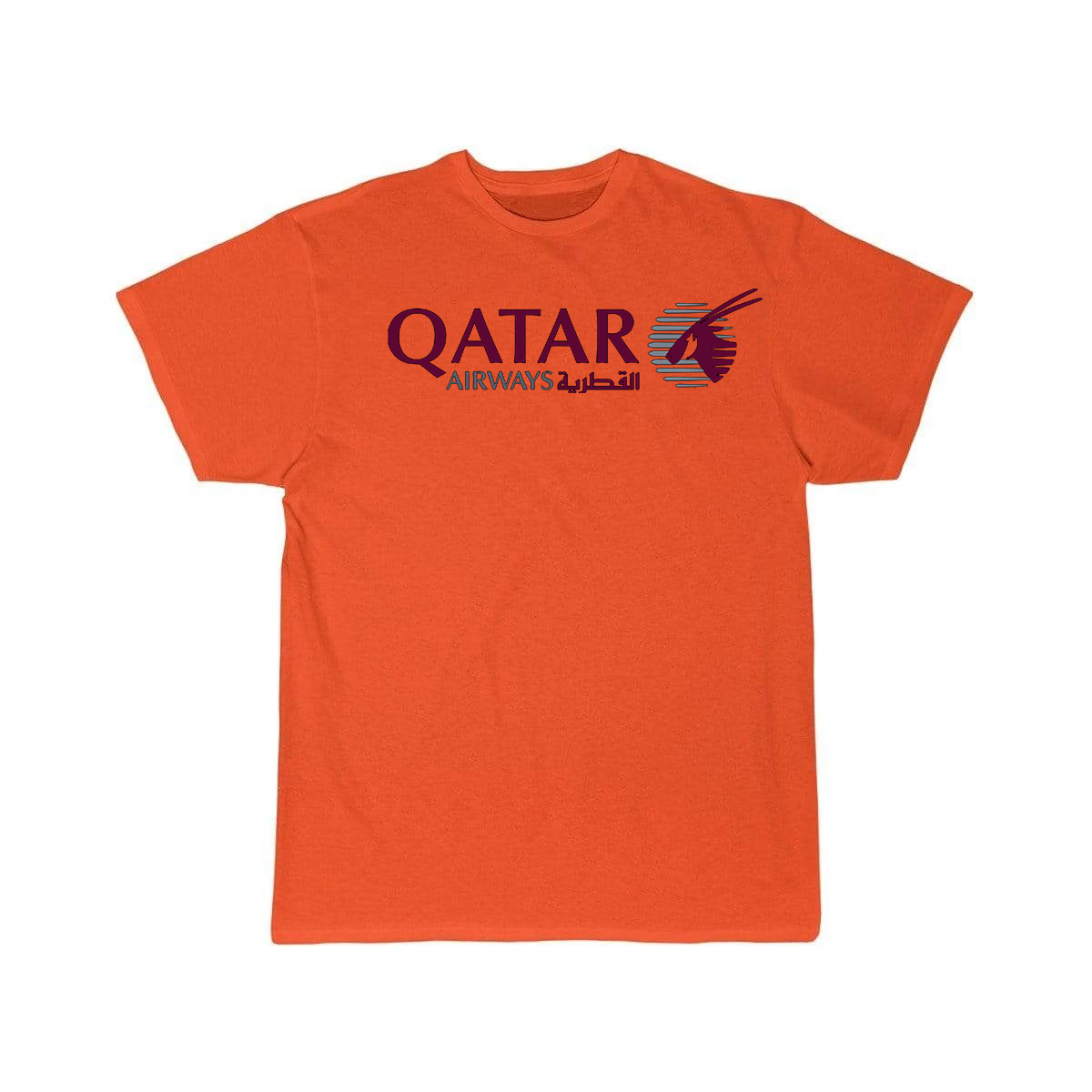 QATAR AIRLINE T-SHIRT