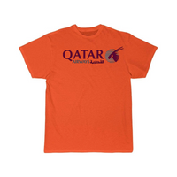 Thumbnail for QATAR AIRLINE T-SHIRT