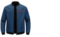 Thumbnail for SKYWAYS LOOSE SOLID COLOR JACKET