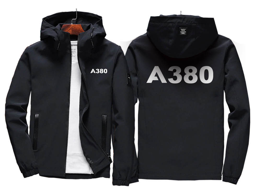 AIRBUS 380 AUTUMN JACKET THE AV8R