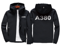 Thumbnail for AIRBUS 380 AUTUMN JACKET THE AV8R