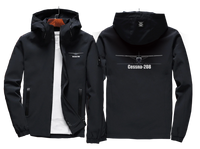 Thumbnail for CESSNA - 208  AUTUMN JACKET THE AV8R