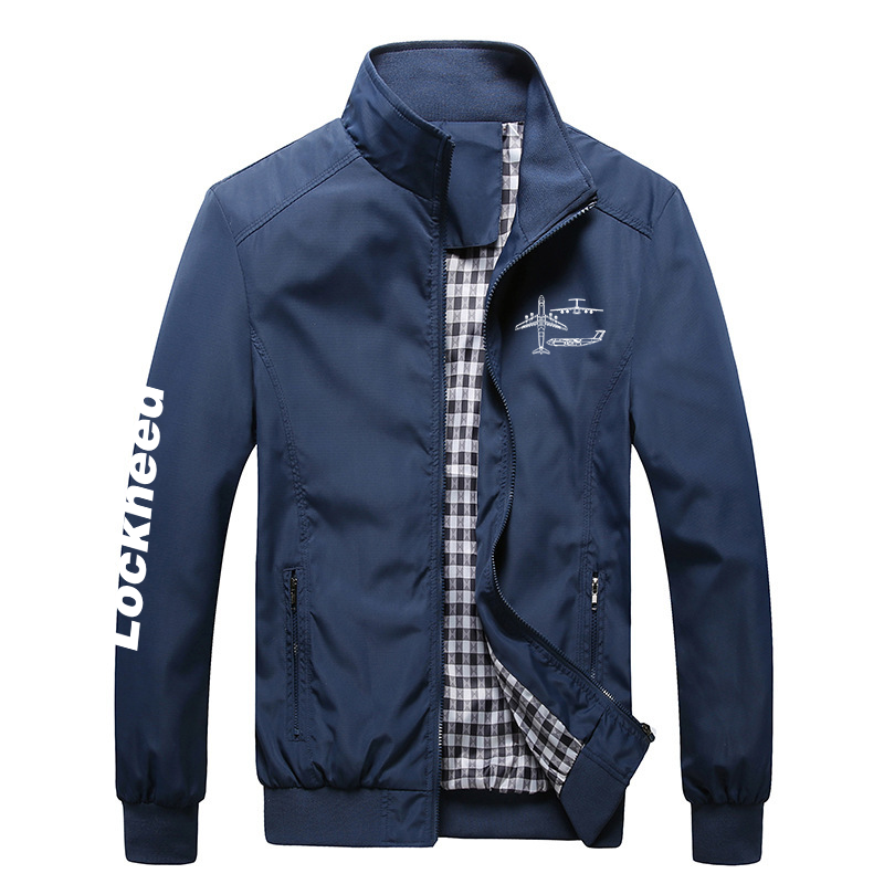 LOCKHEED  AUTUMN JACKET THE AV8R