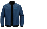 Thumbnail for PRIME AIR LOOSE SOLID COLOR JACKET