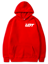 Thumbnail for LOT AIRLINE PULLOVER