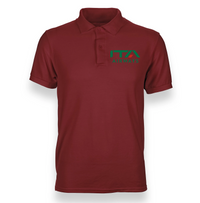 Thumbnail for ITA AIRLINES POLO T-SHIRT