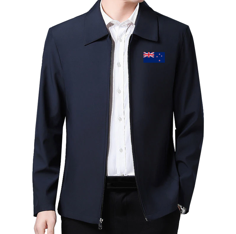 NEW ZELAND AIRLINE  JACKET