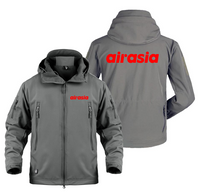 Thumbnail for ASIA AIRLINES DESIGNED MILITARY FLEECE THE AV8R