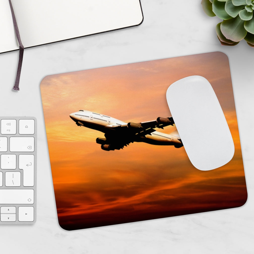 AVIATION THE SKY  -  MOUSE PAD Printify