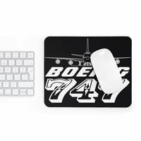 Thumbnail for BOEING 747 -  MOUSE PAD Printify