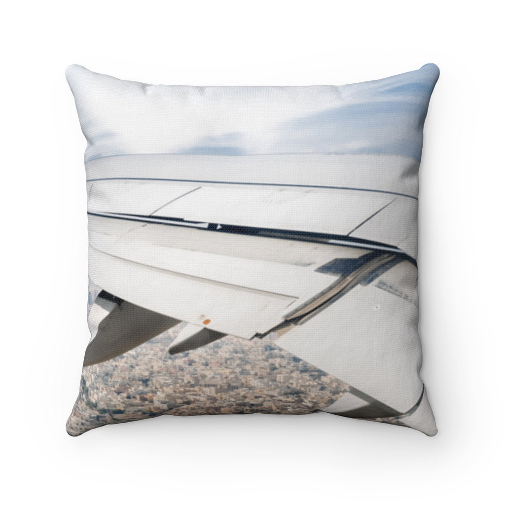 AVIATION PILLOW Printify