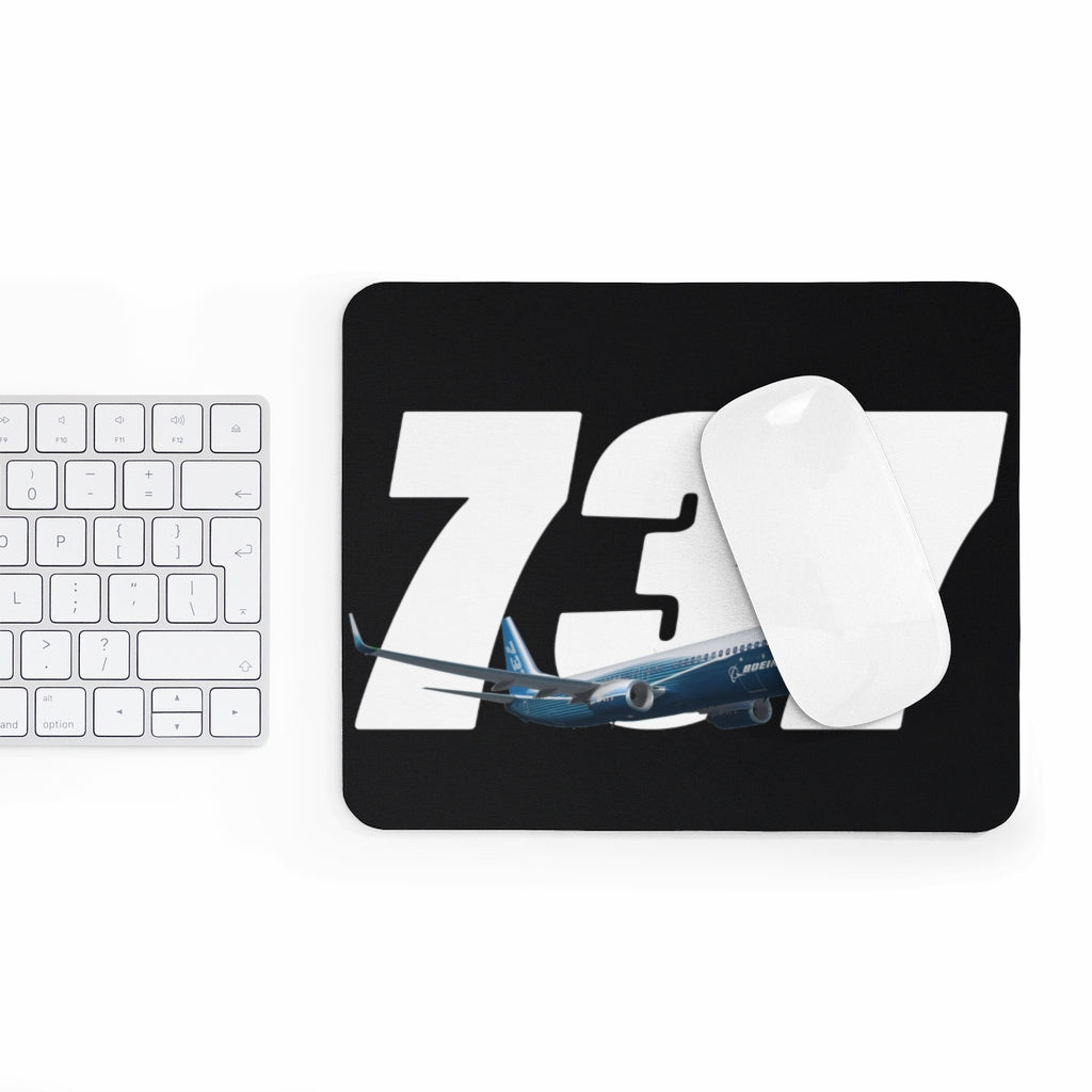 BOEING 737 -  MOUSE PAD Printify