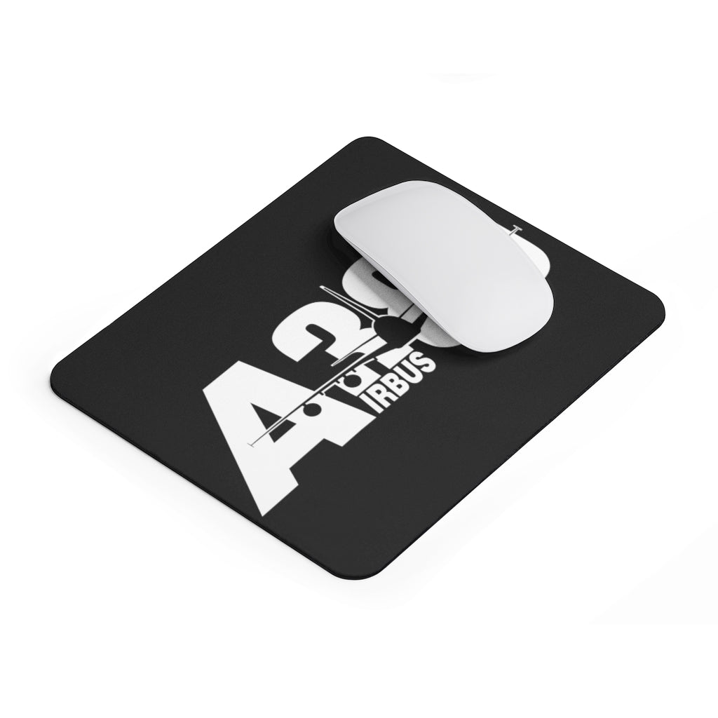 AIRBUS 380 - MOUSE PAD Printify