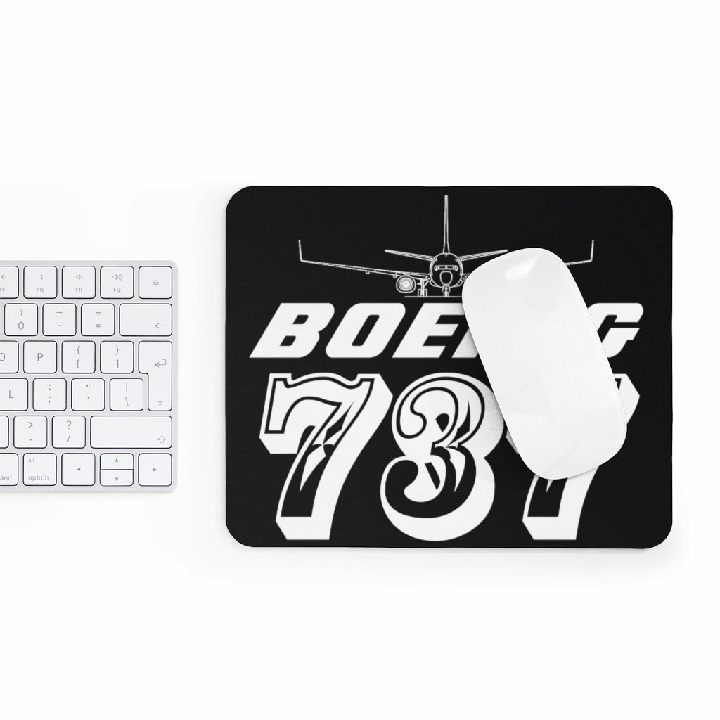 BOEING 737 -  MOUSE PAD Printify