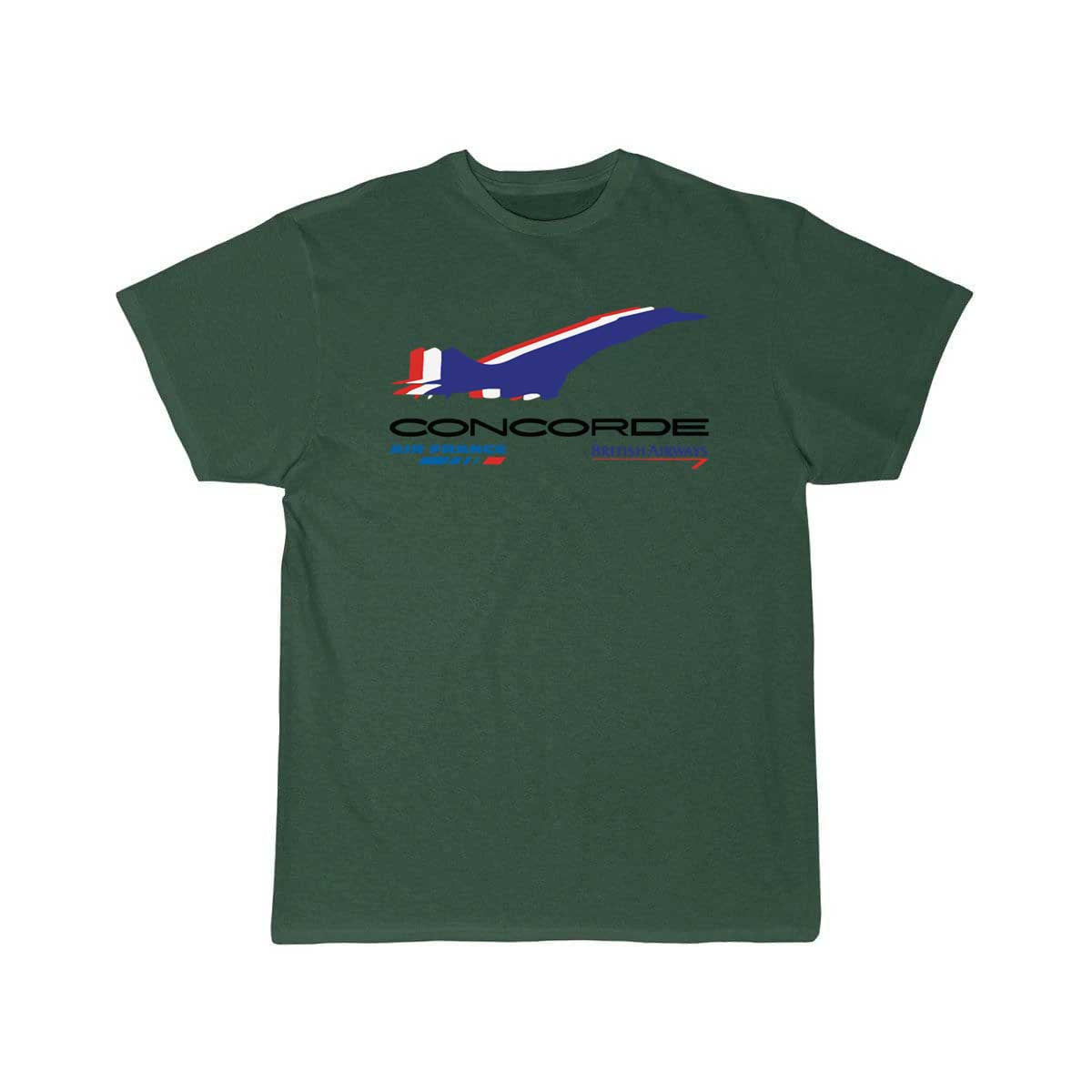 CONCORDE AIR T Shirt THE AV8R