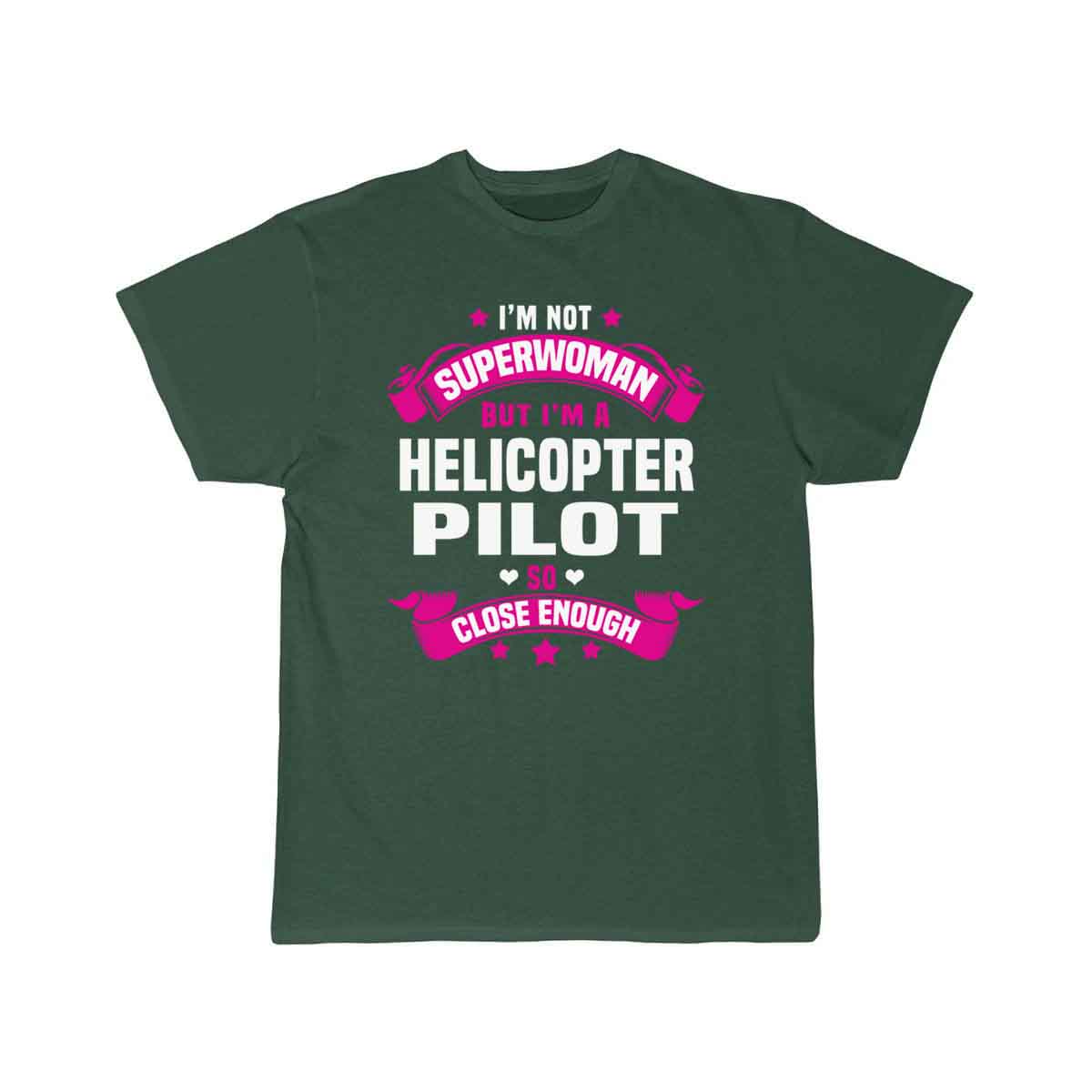 Helicopter Pilot DESIGNED T-SHIRT THE AV8R