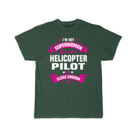 Thumbnail for Helicopter Pilot DESIGNED T-SHIRT THE AV8R