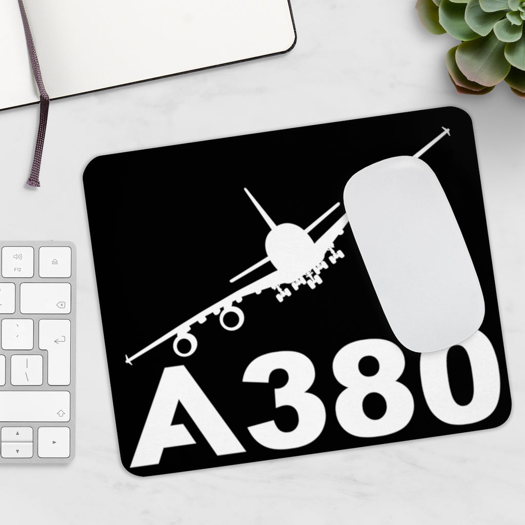 AIRBUS 380 - MOUSE PAD Printify