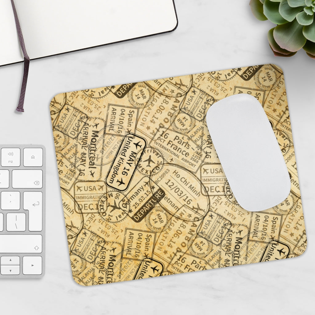 AVIATION  -  MOUSE PAD Printify