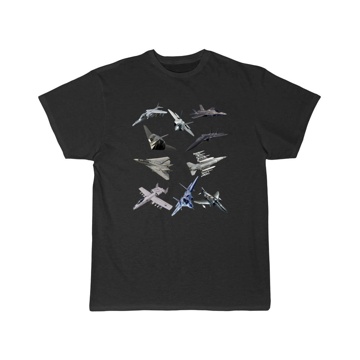 US Fighter Jets T SHIRT THE AV8R