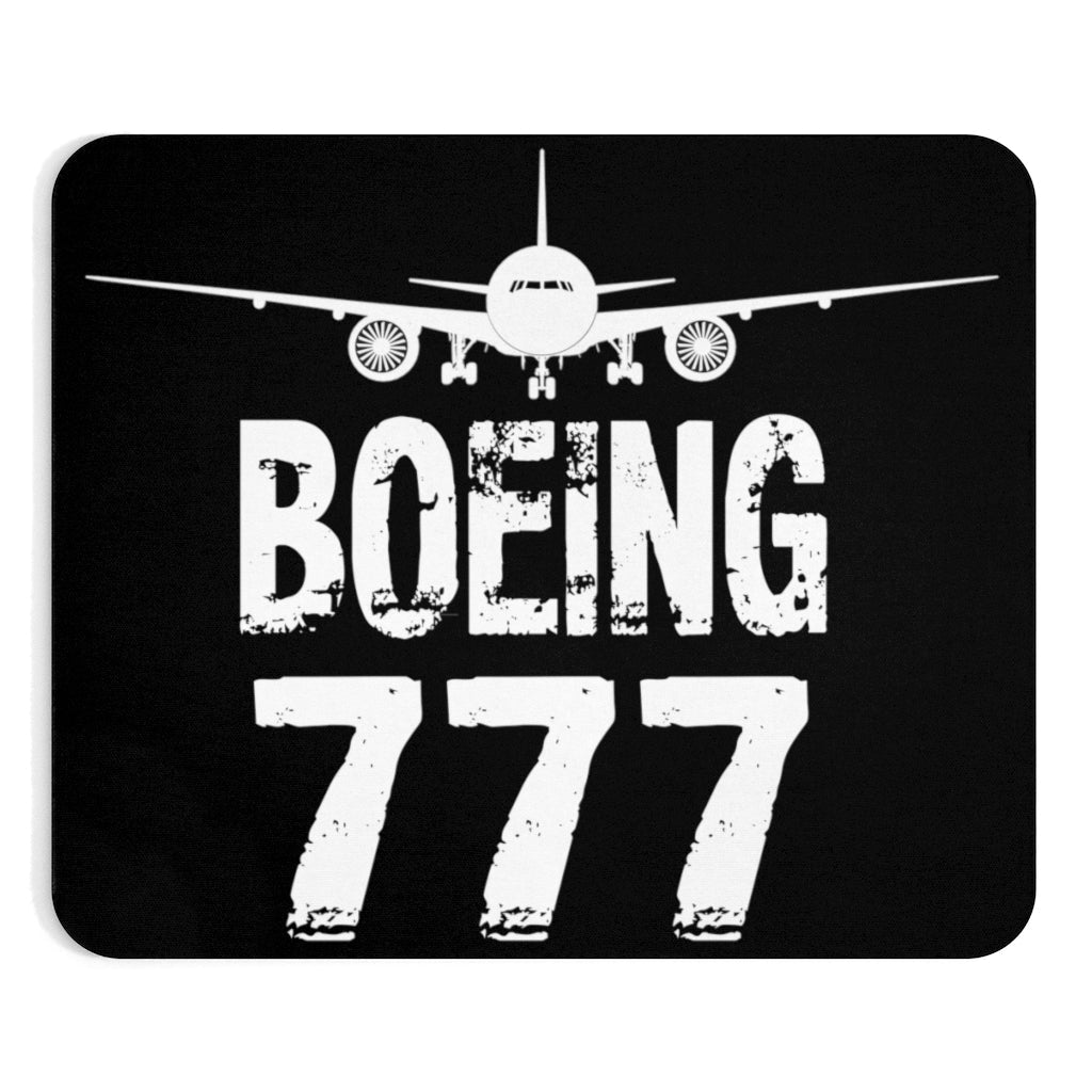 BOEING 777 -  MOUSE PAD Printify