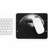 Thumbnail for AVIATION BLACK  -  MOUSE PAD Printify