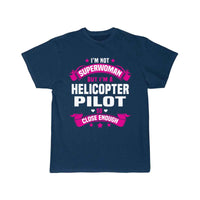 Thumbnail for Helicopter Pilot T-SHIRT THE AV8R