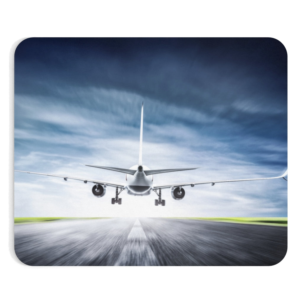 AIRCRAFT THE SKY -  MOUSE PAD Printify