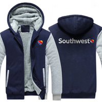 Thumbnail for SOUTHWEST AIRLINES  JACKETS FLEECE SWEATSHIRT