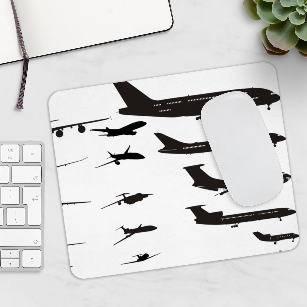 AVIATION FAMILY -  MOUSE PAD Printify