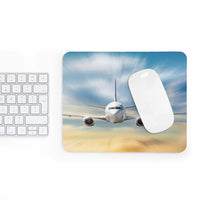 Thumbnail for AVIATION HEARTBEAT  -  MOUSE PAD Printify