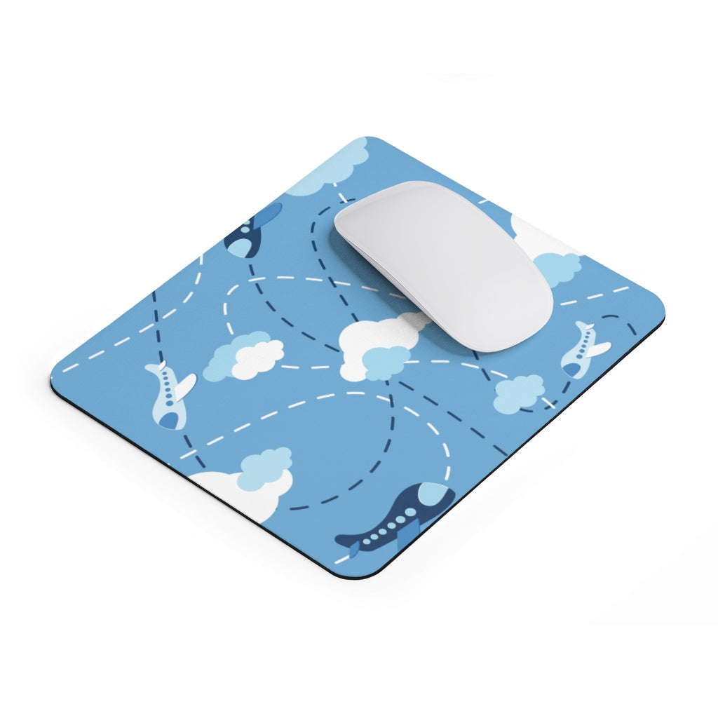 TRAVEL AROUND   -  MOUSE PAD Printify