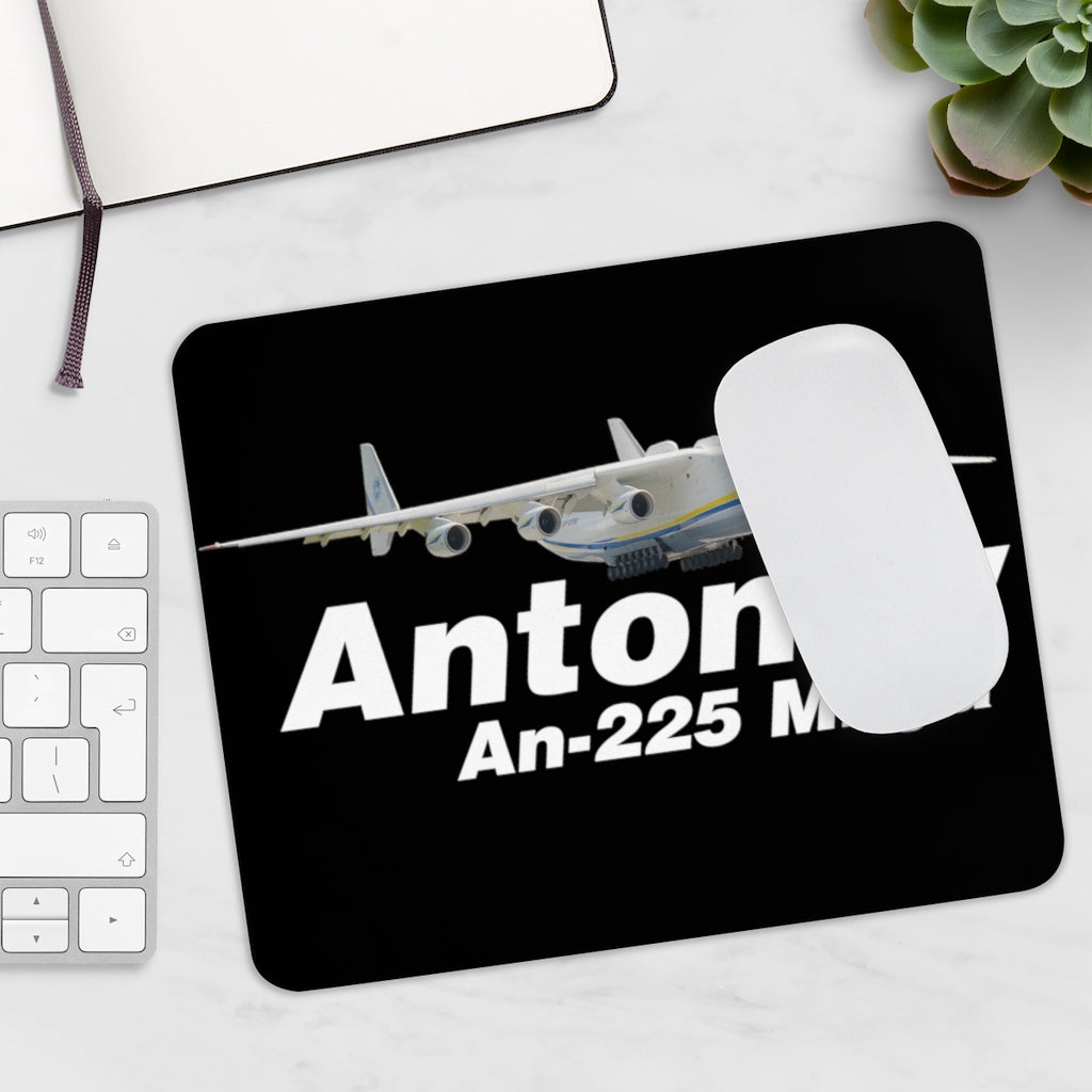 ANTONOV 225 MRIYA  -  MOUSE PAD Printify