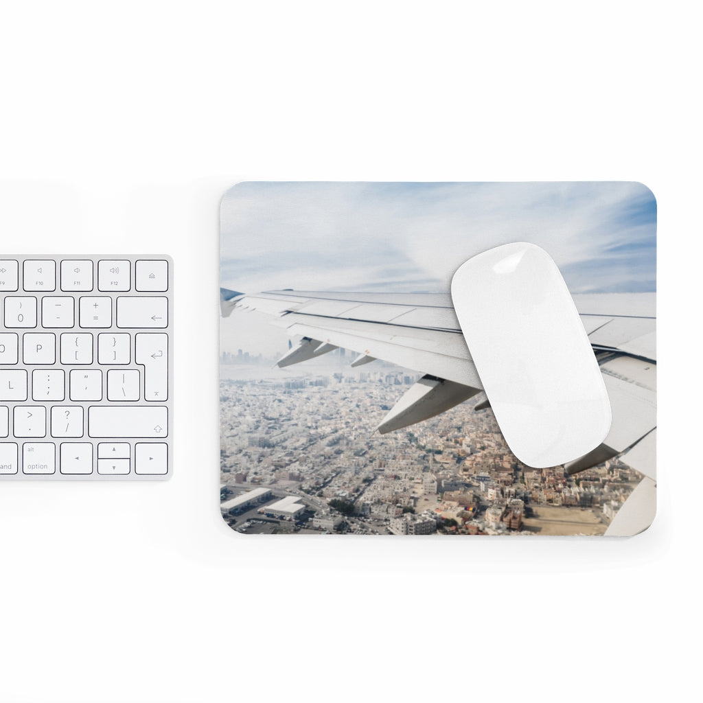 AIRCRAFT   -  MOUSE PAD Printify