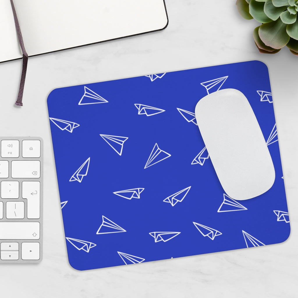 AIRCRAFT  -  MOUSE PAD Printify