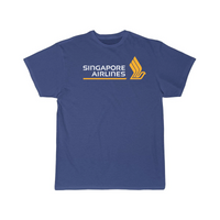 Thumbnail for SINGAPORE AIRLINE T-SHIRT