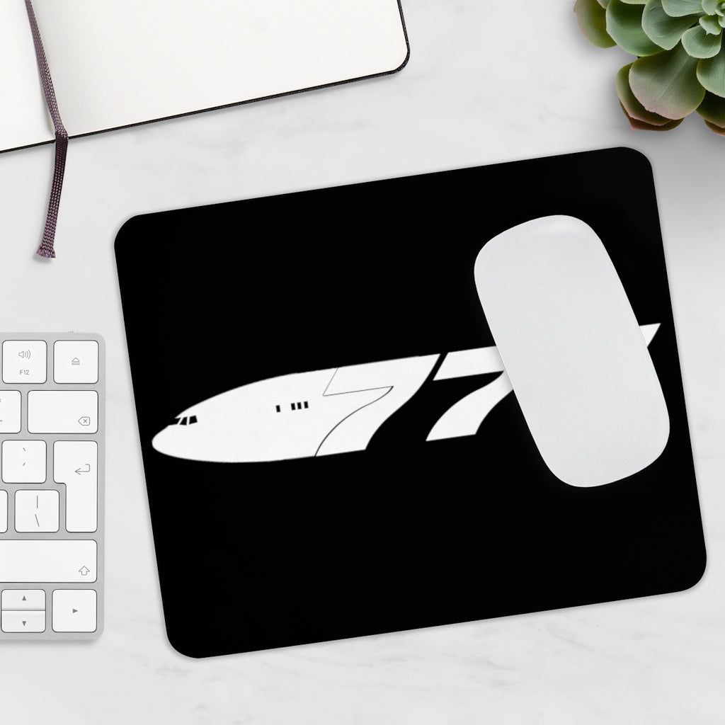 BOEING 777 -  MOUSE PAD Printify