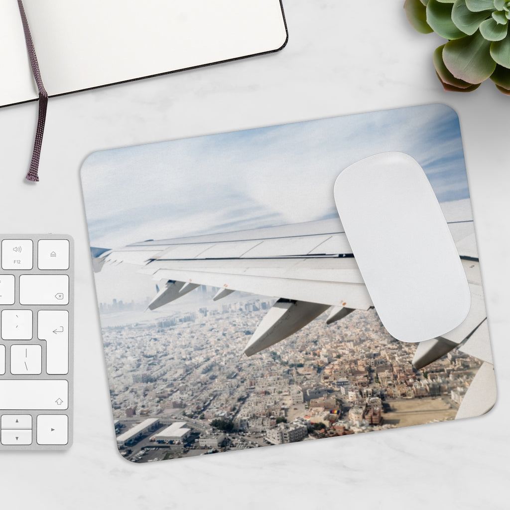 AIRCRAFT   -  MOUSE PAD Printify