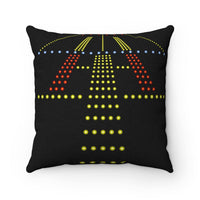 Thumbnail for RUNWAY LIGHTS PILLOW Printify