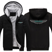 Thumbnail for ASTON MARTIN  AUTOMOBILE  FLEECE SWEATSHIRT