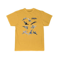 Thumbnail for US Fighter Jets T SHIRT THE AV8R