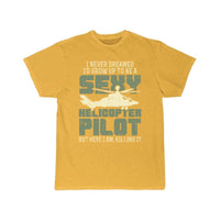 Thumbnail for Helicopter Pilot DESIGNED T-SHIRT THE AV8R