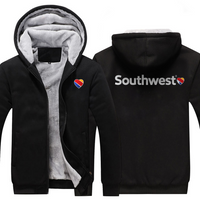 Thumbnail for SOUTHWEST AIRLINES  JACKETS FLEECE SWEATSHIRT