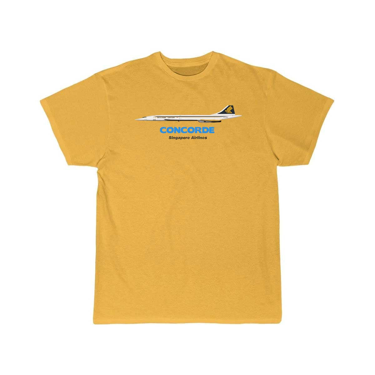 CONCORDE SINGAPORE AIRLINES T Shirt THE AV8R