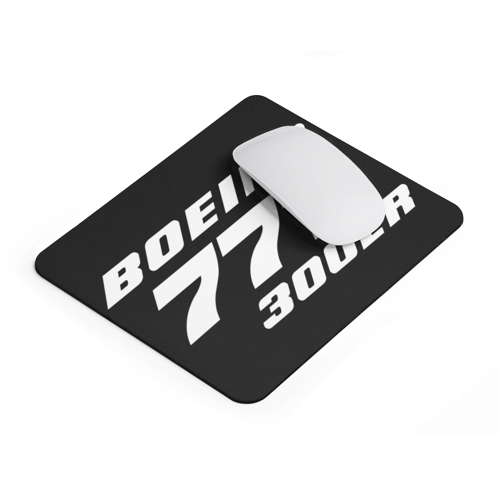 BOEING 777  -  MOUSE PAD Printify