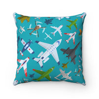 Thumbnail for AIRPLANES PILLOW Printify